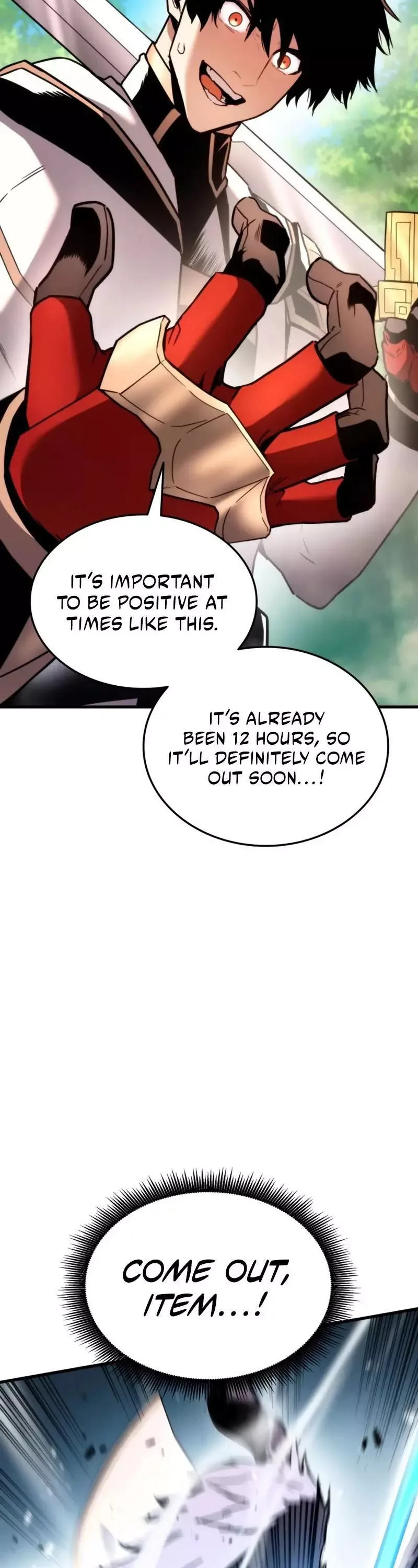 Ranker’s Return Chapter 50 page 27