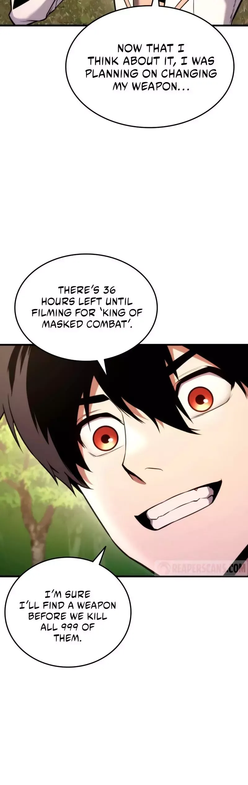 Ranker’s Return Chapter 50 page 17