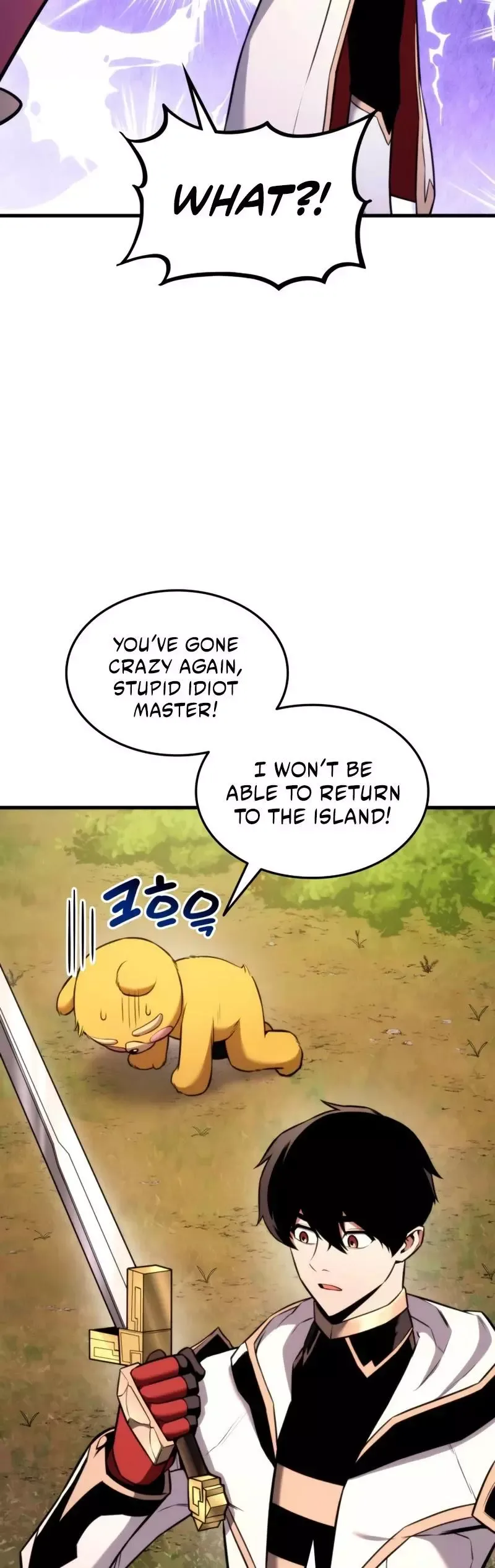 Ranker’s Return Chapter 50 page 16