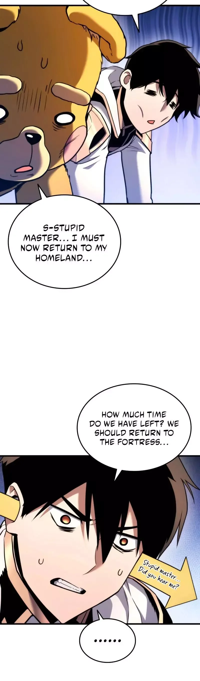 Ranker’s Return Chapter 50 page 32