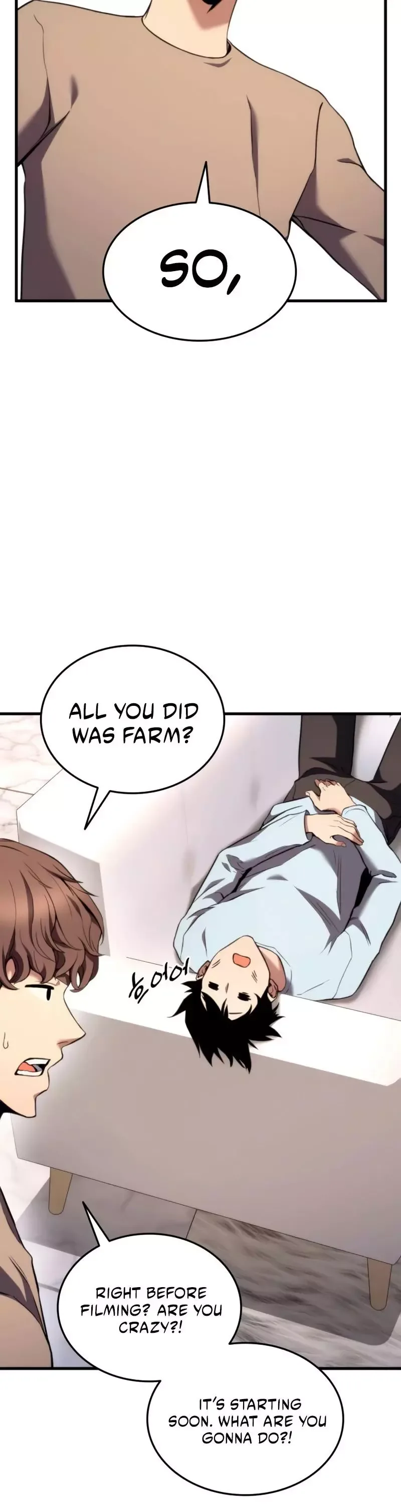 Ranker’s Return Chapter 50 page 36