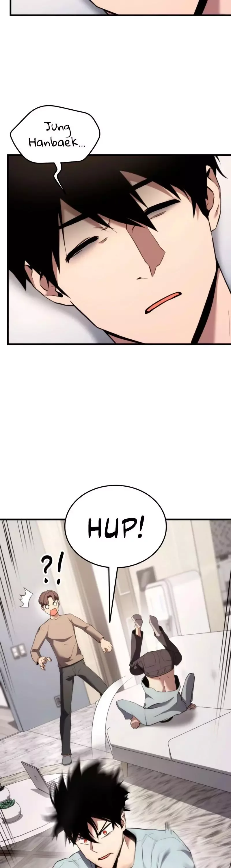Ranker’s Return Chapter 50 page 39