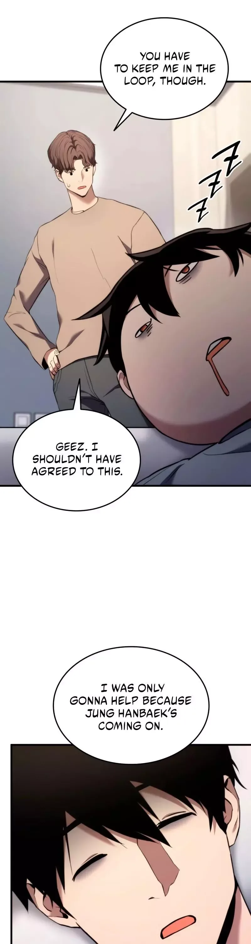 Ranker’s Return Chapter 50 page 38