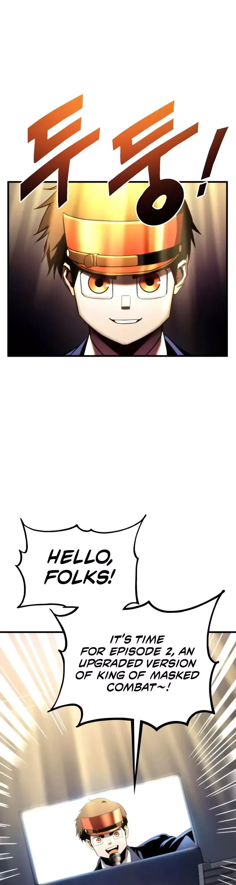 Ranker’s Return Chapter 50 page 43
