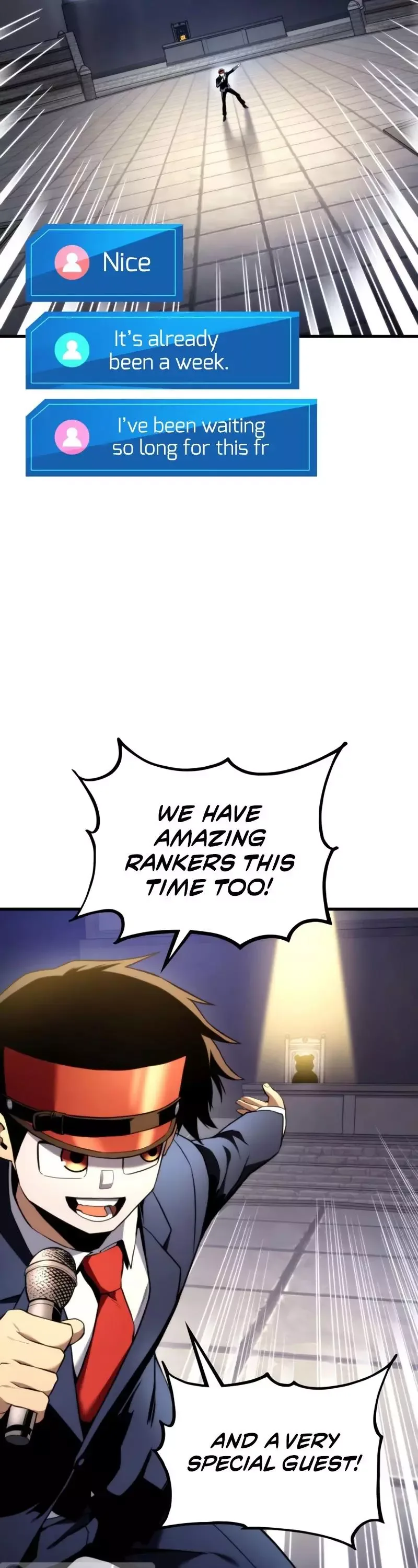 Ranker’s Return Chapter 50 page 44