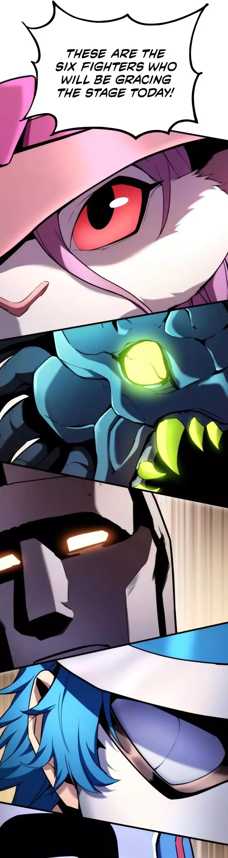 Ranker’s Return Chapter 50 page 58