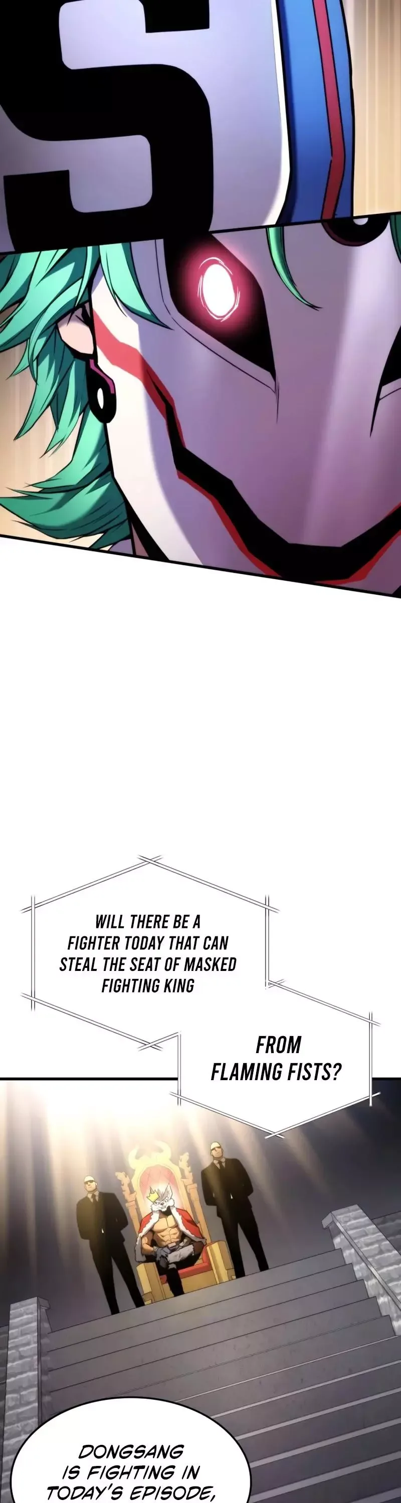 Ranker’s Return Chapter 50 page 59