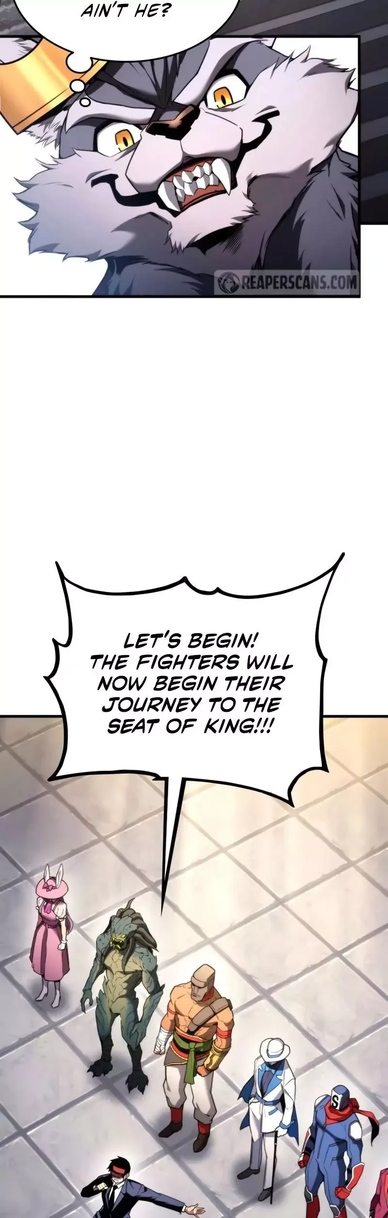 Ranker’s Return Chapter 50 page 60