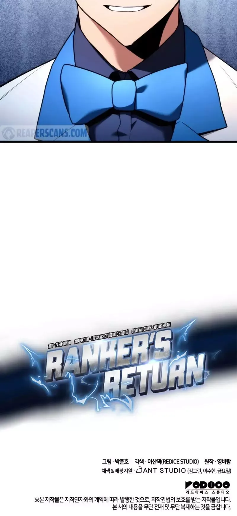 Ranker’s Return Chapter 50 page 64