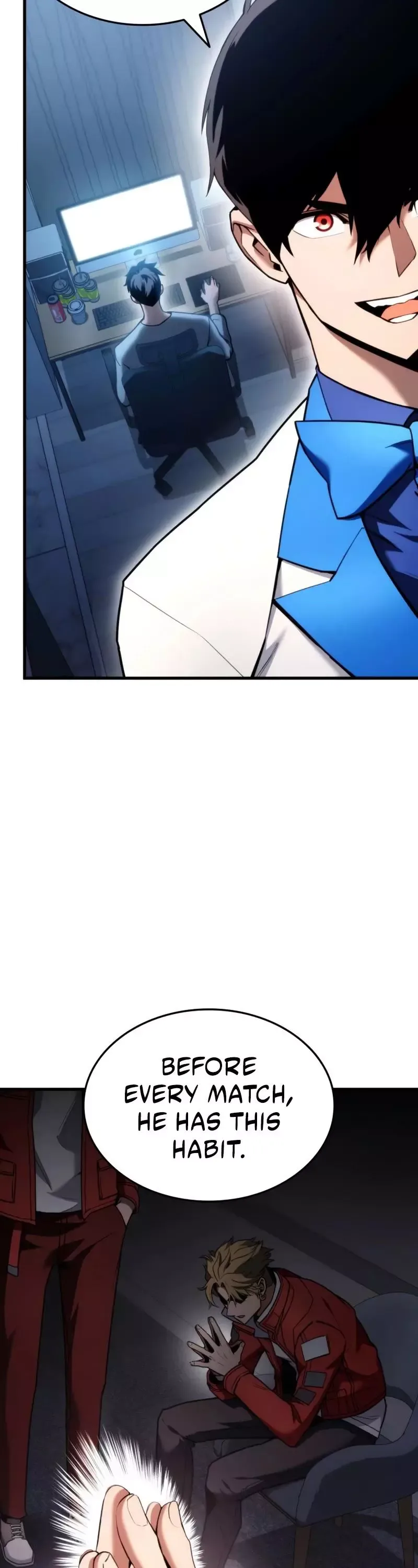 Ranker’s Return Chapter 52 page 15