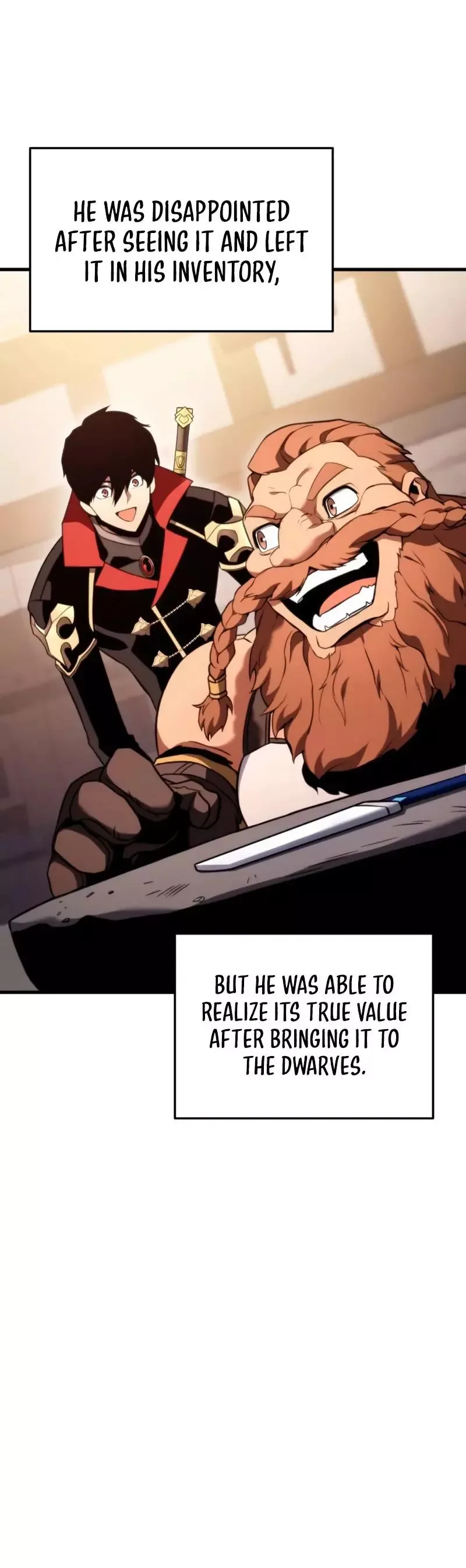 Ranker’s Return Chapter 52 page 29