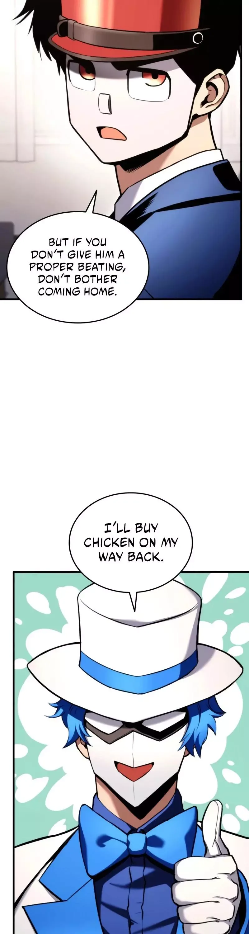 Ranker’s Return Chapter 52 page 19