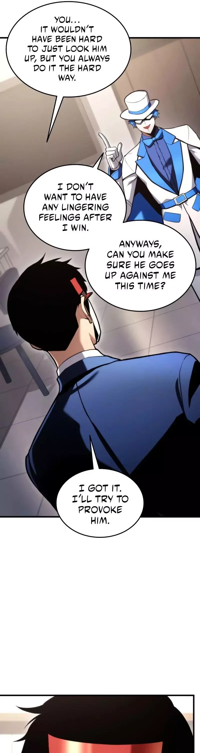 Ranker’s Return Chapter 52 page 18