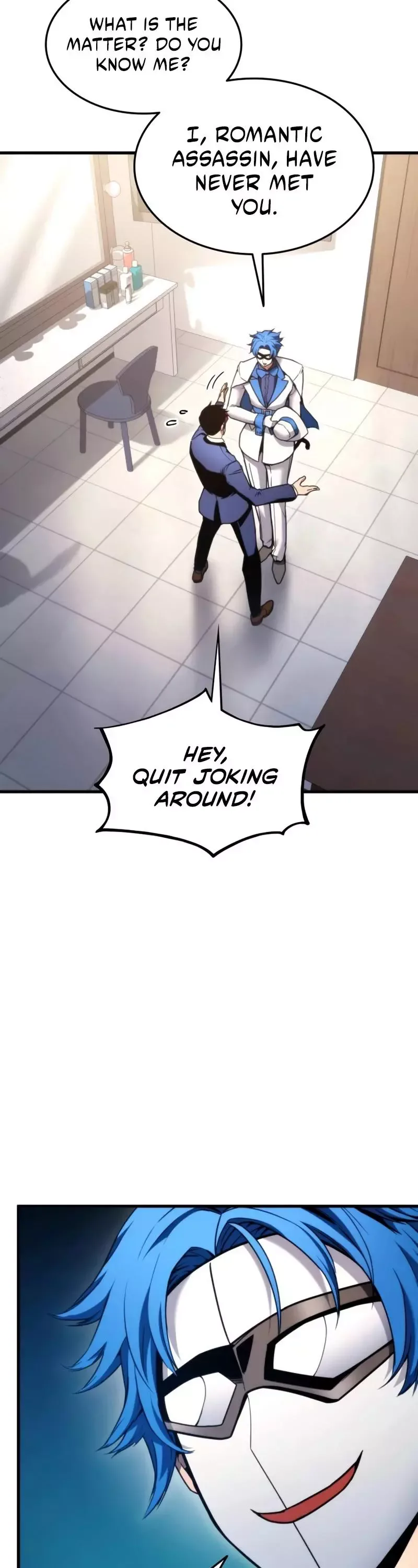 Ranker’s Return Chapter 52 page 12