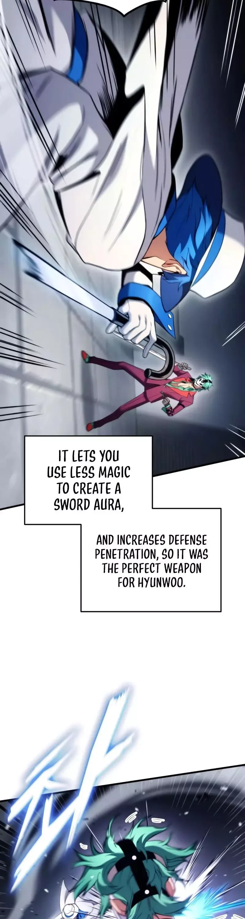 Ranker’s Return Chapter 52 page 31