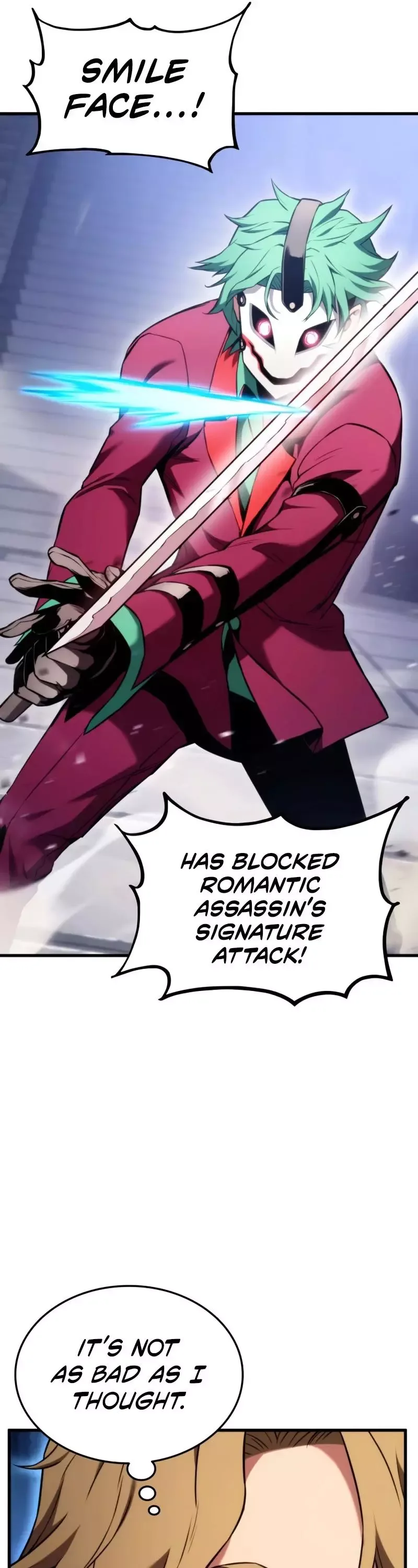 Ranker’s Return Chapter 52 page 34