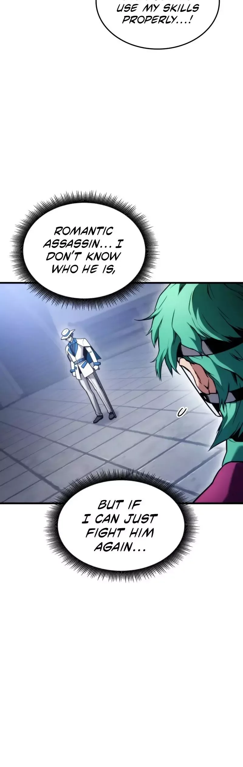 Ranker’s Return Chapter 52 page 49