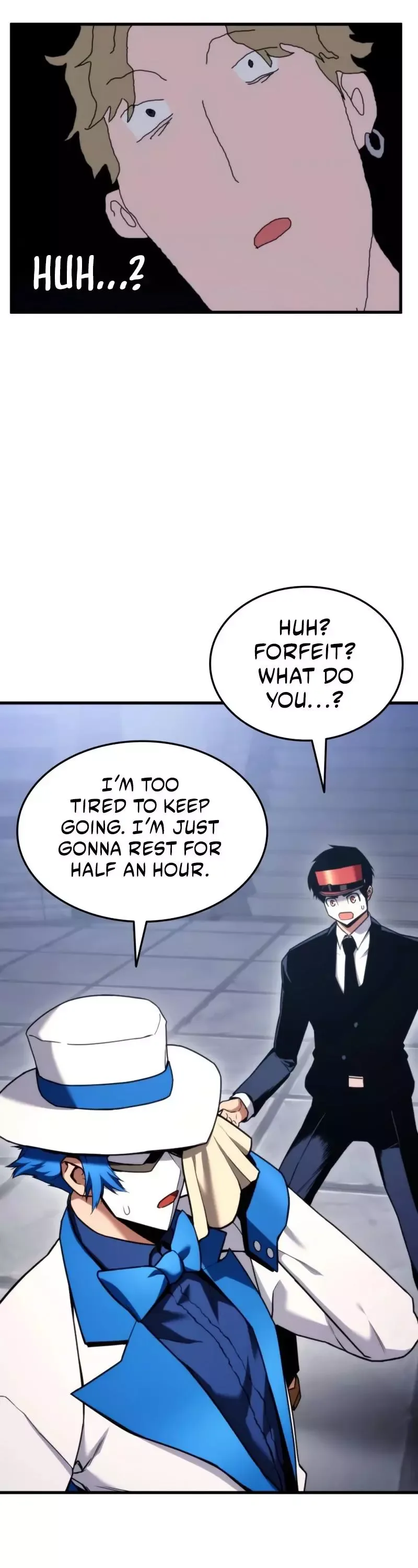 Ranker’s Return Chapter 52 page 51