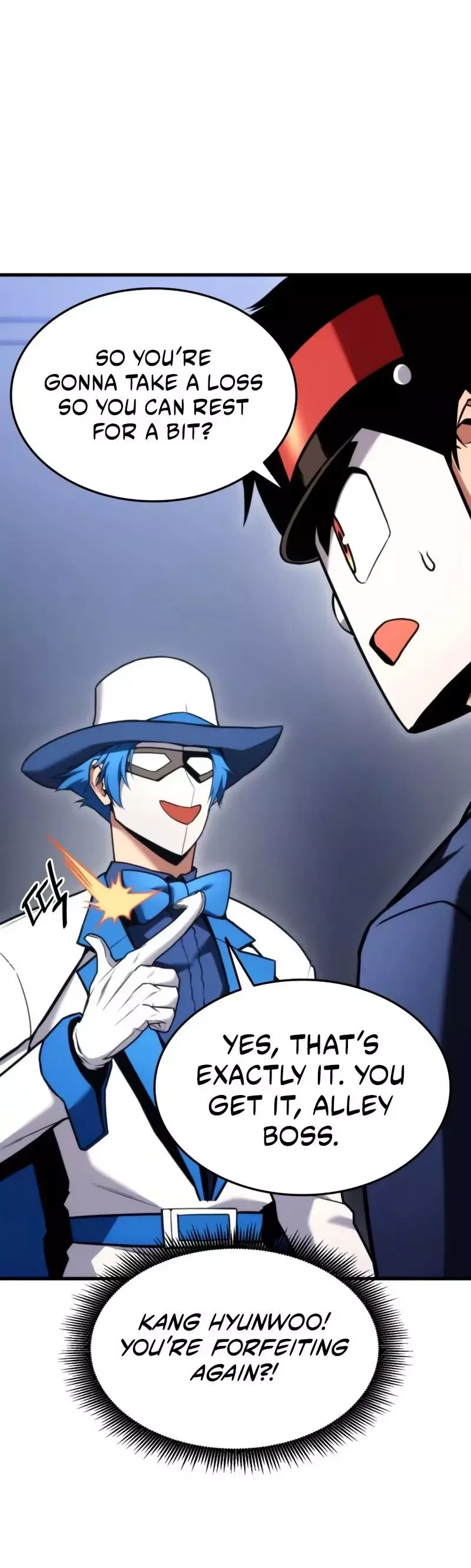 Ranker’s Return Chapter 52 page 52