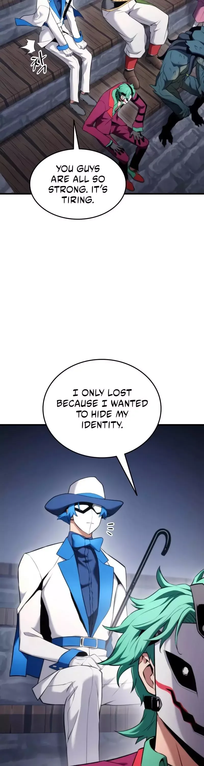 Ranker’s Return Chapter 52 page 55