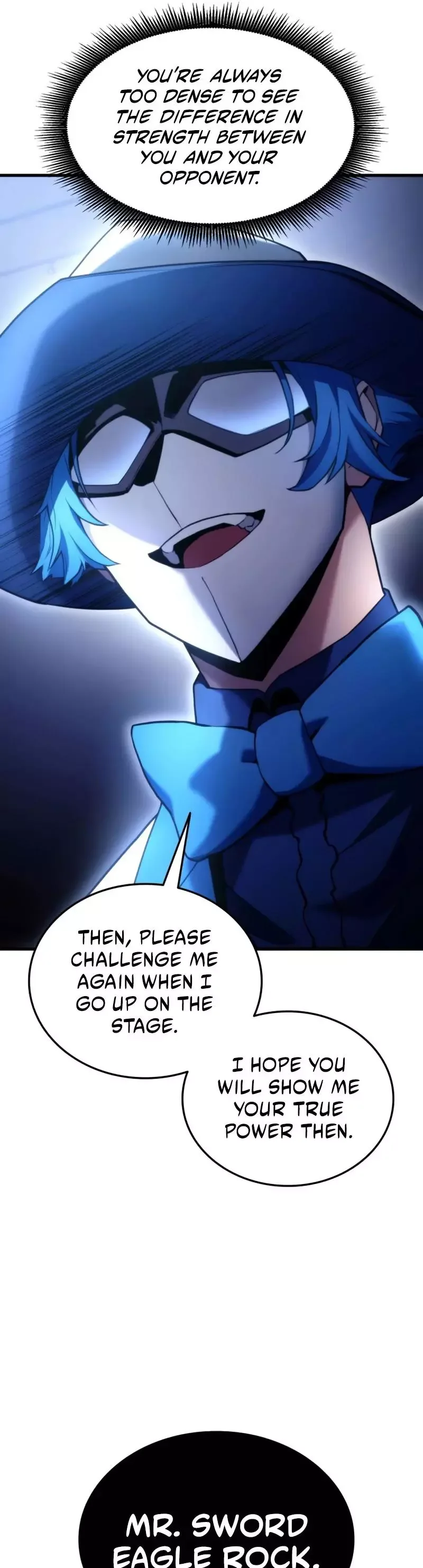 Ranker’s Return Chapter 52 page 58