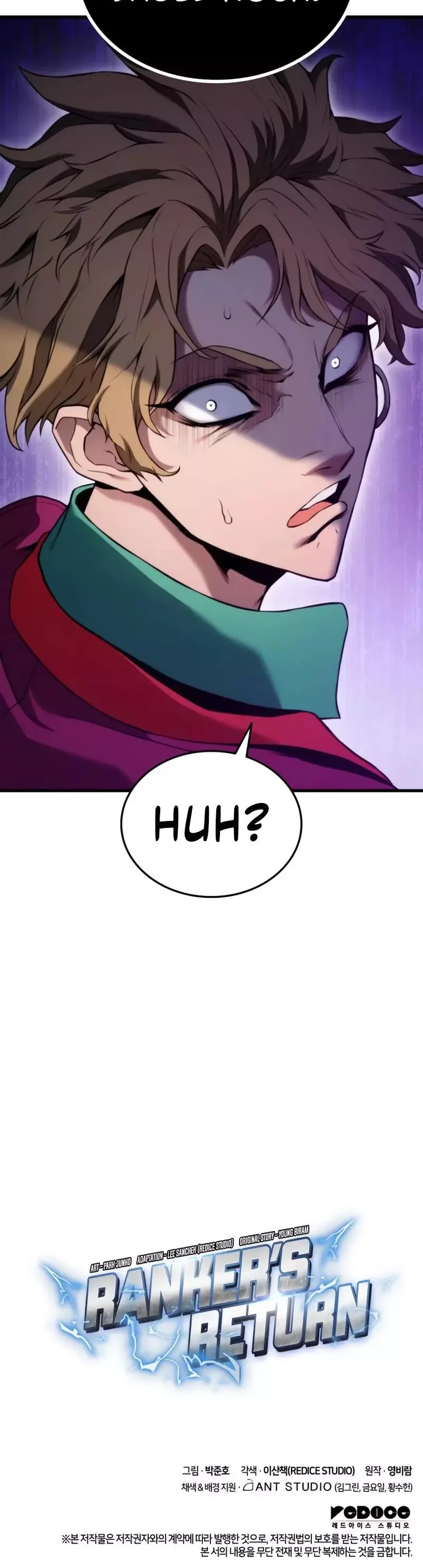 Ranker’s Return Chapter 52 page 59