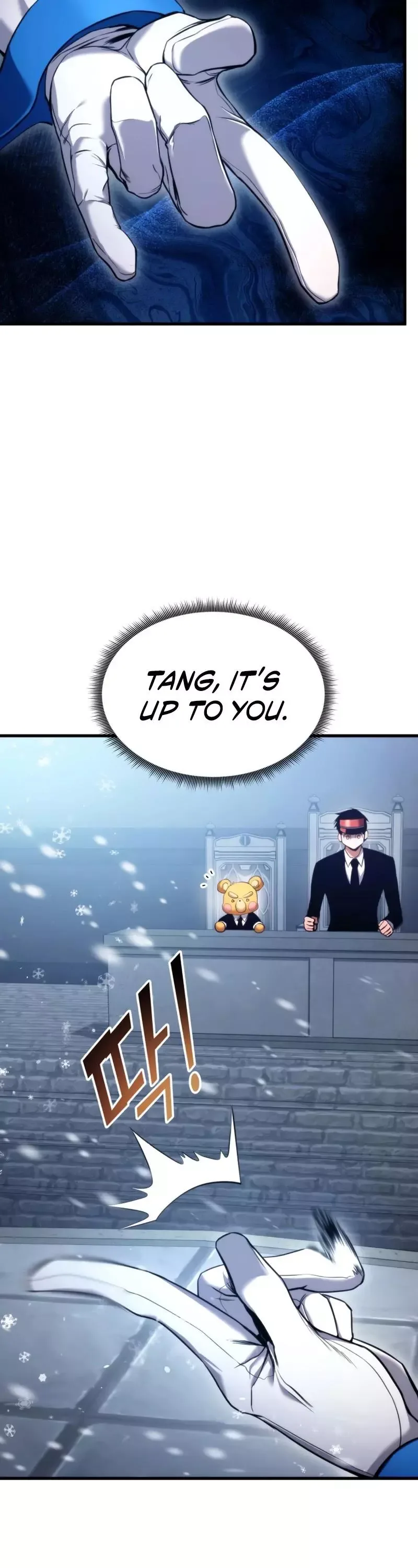 Ranker’s Return Chapter 53 page 31