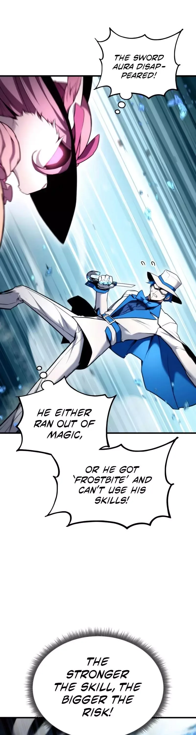 Ranker’s Return Chapter 53 page 42