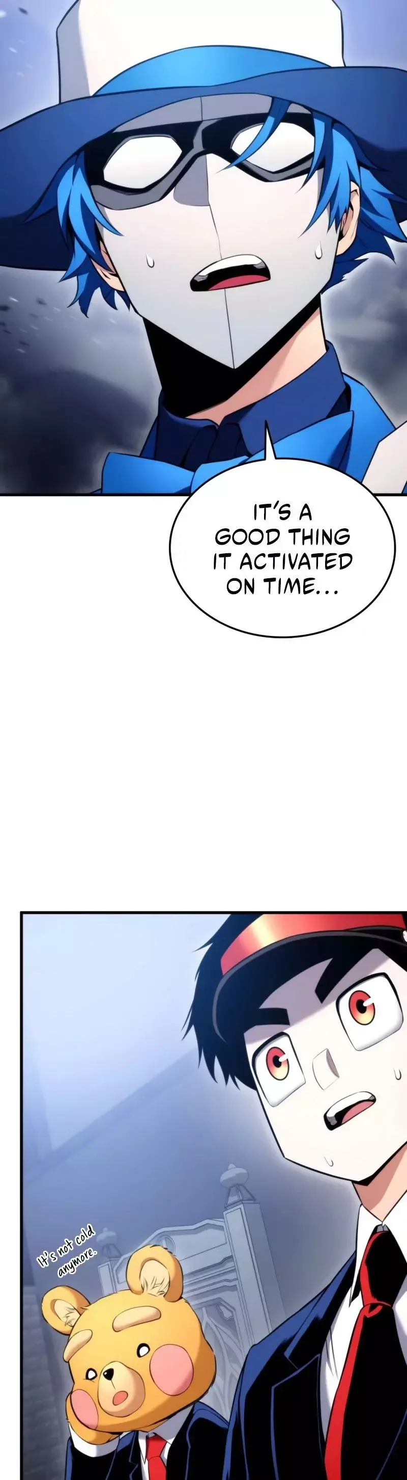 Ranker’s Return Chapter 53 page 52