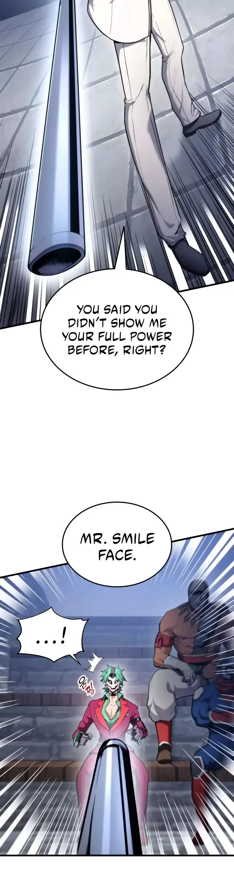 Ranker’s Return Chapter 53 page 57
