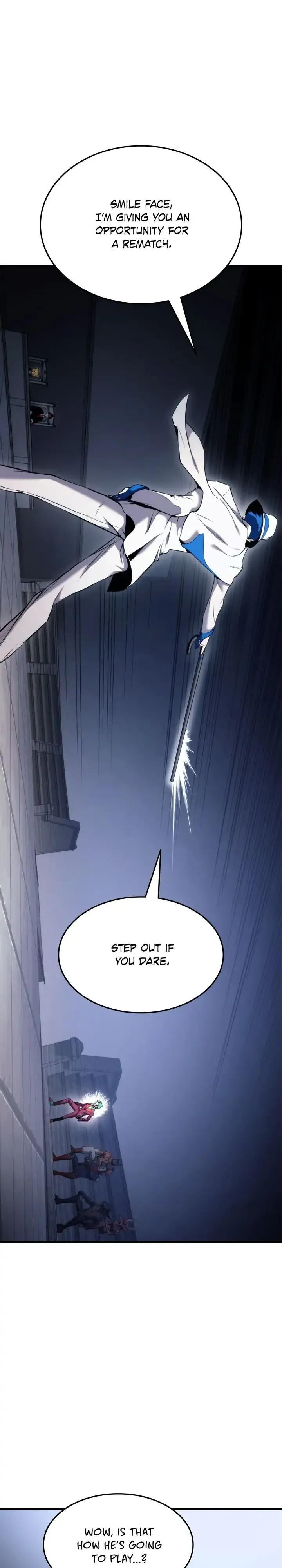 Ranker’s Return Chapter 54 page 1