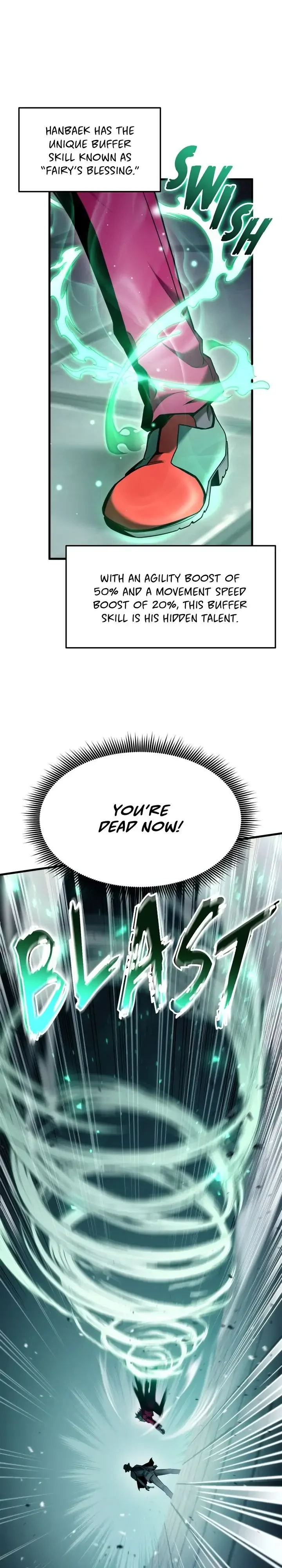 Ranker’s Return Chapter 54 page 18