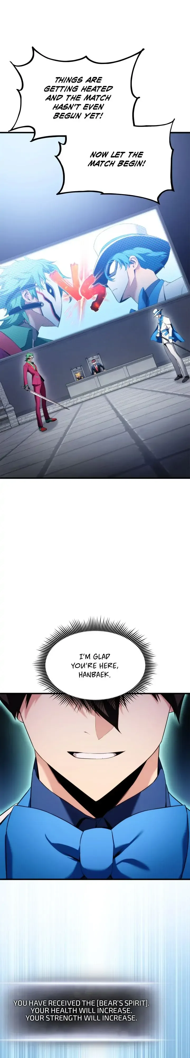 Ranker’s Return Chapter 54 page 7