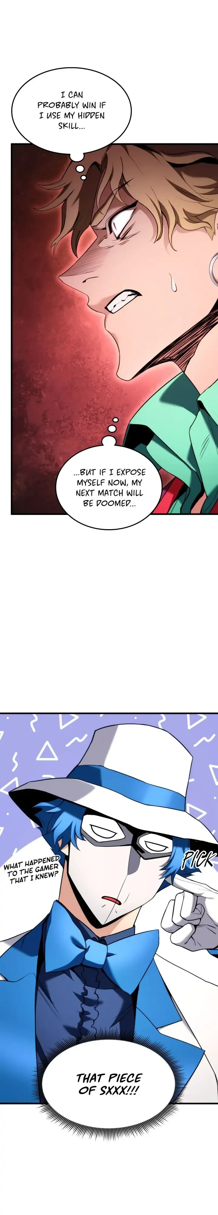 Ranker’s Return Chapter 54 page 16