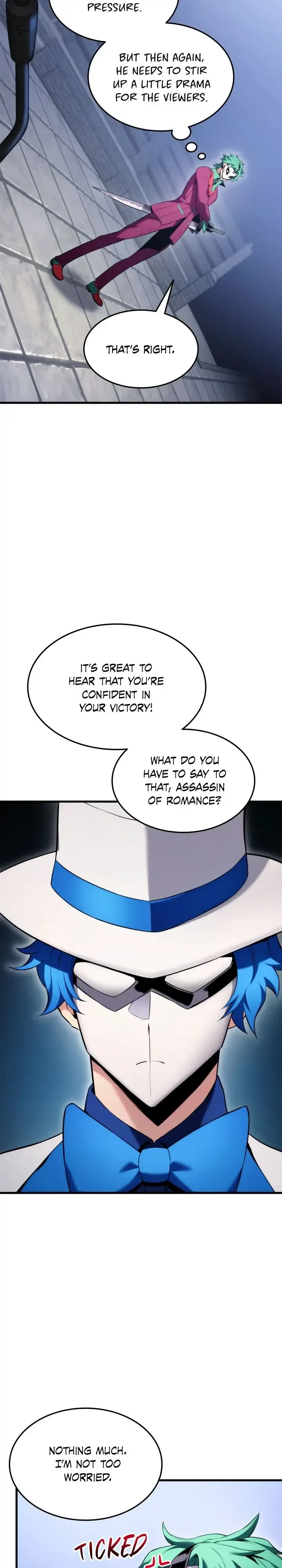 Ranker’s Return Chapter 54 page 5