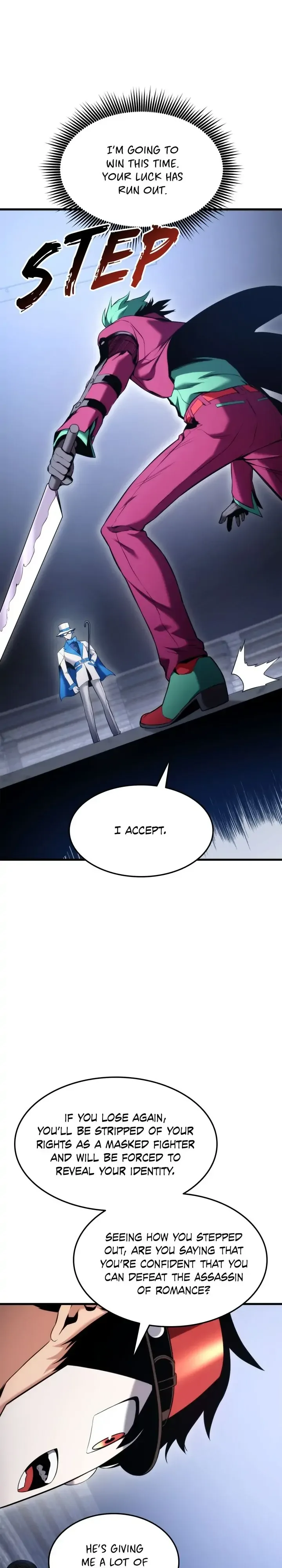 Ranker’s Return Chapter 54 page 4