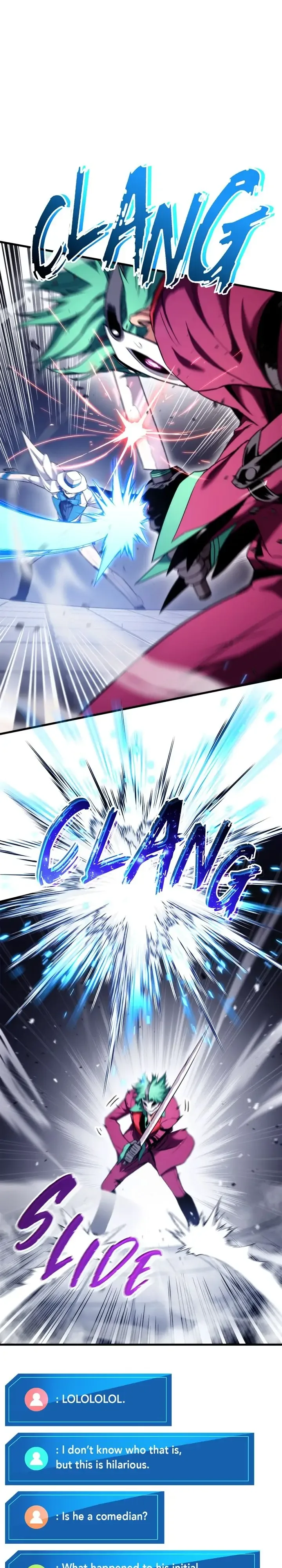 Ranker’s Return Chapter 54 page 13