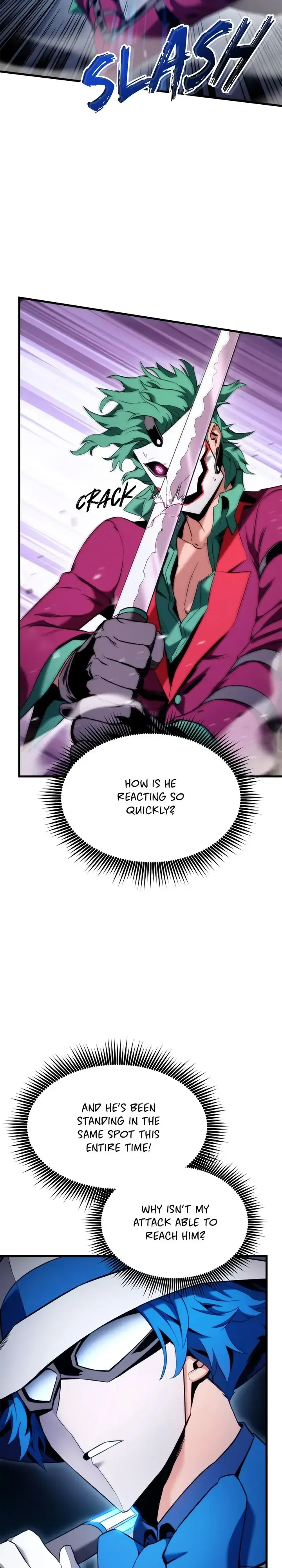 Ranker’s Return Chapter 54 page 25