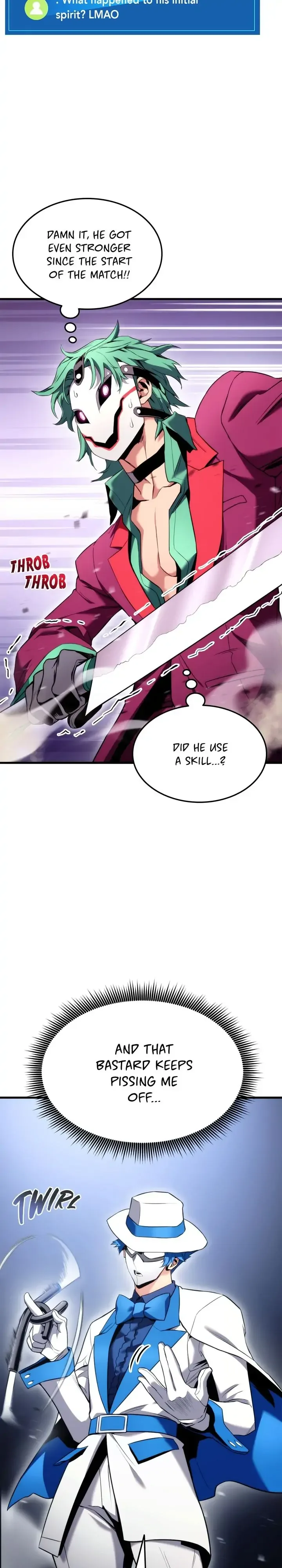 Ranker’s Return Chapter 54 page 14