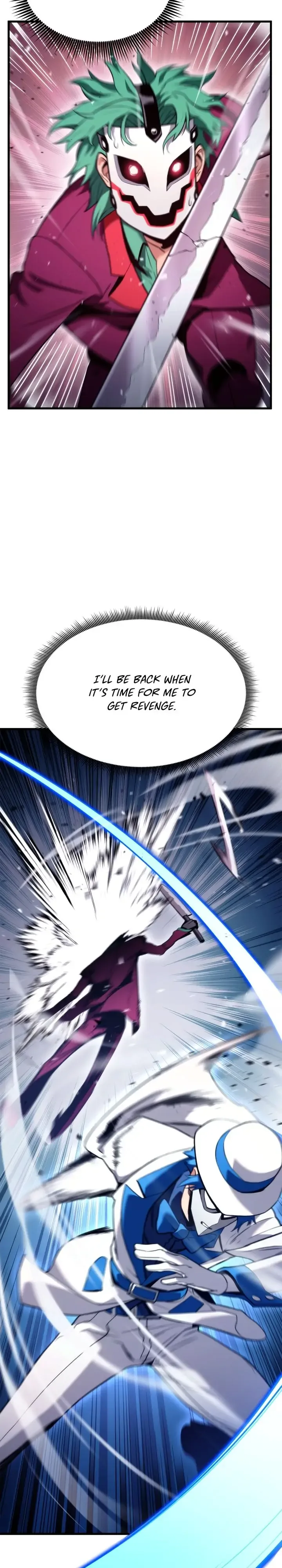 Ranker’s Return Chapter 54 page 33