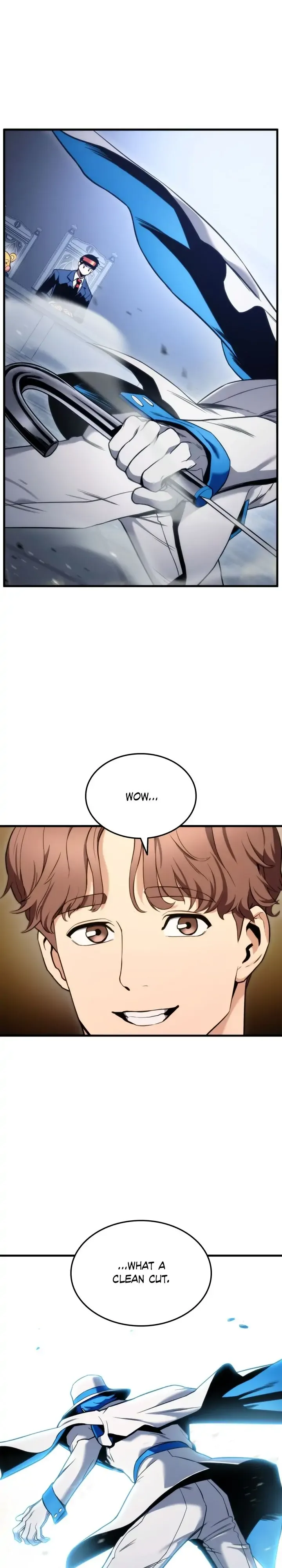 Ranker’s Return Chapter 54 page 35