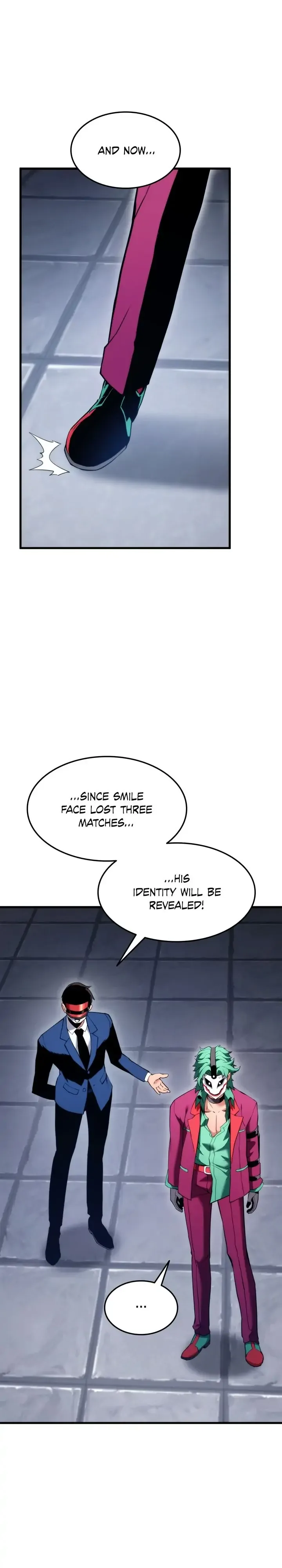 Ranker’s Return Chapter 54 page 38