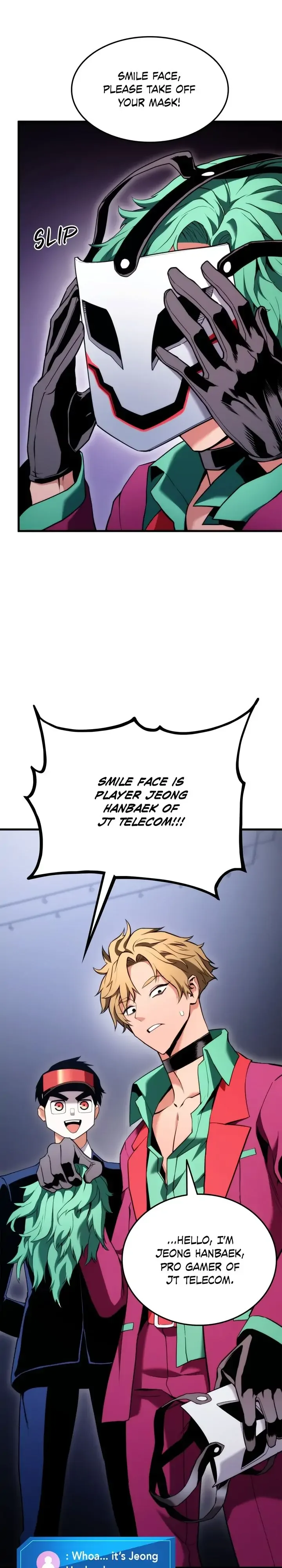 Ranker’s Return Chapter 54 page 39