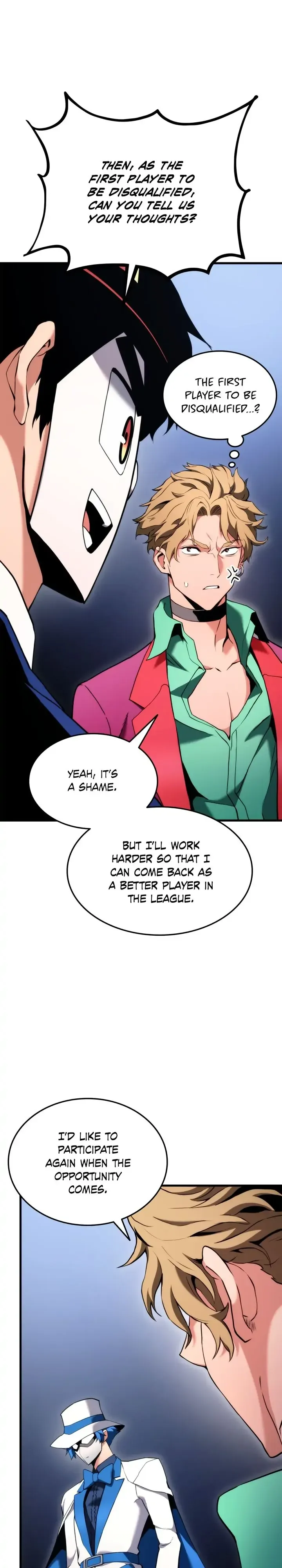 Ranker’s Return Chapter 54 page 41