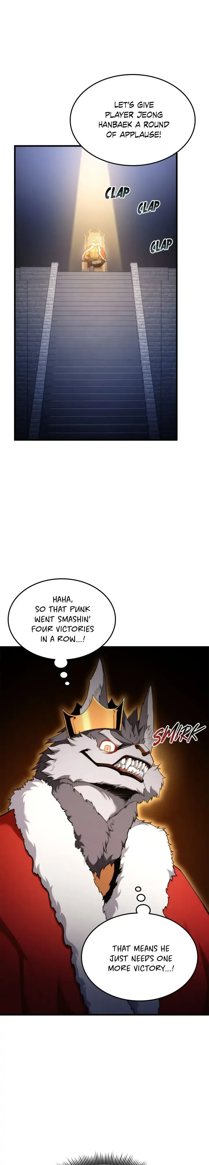 Ranker’s Return Chapter 54 page 43