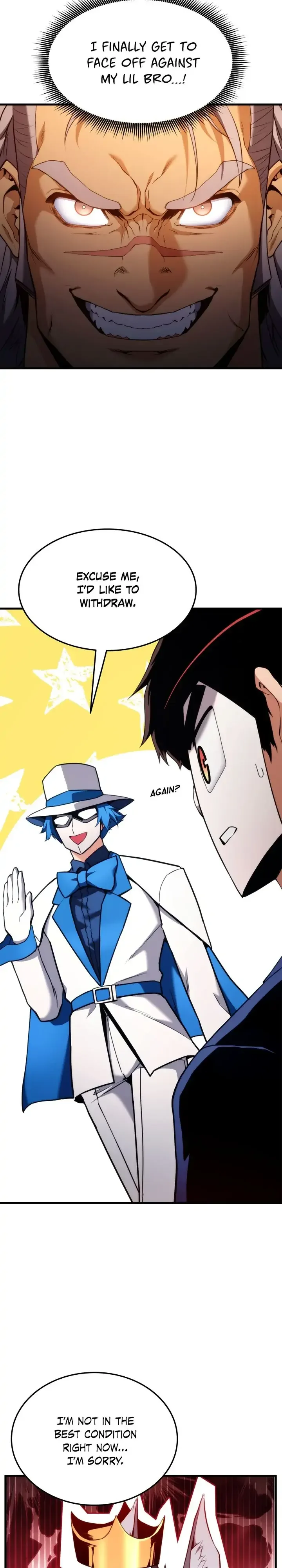 Ranker’s Return Chapter 54 page 44