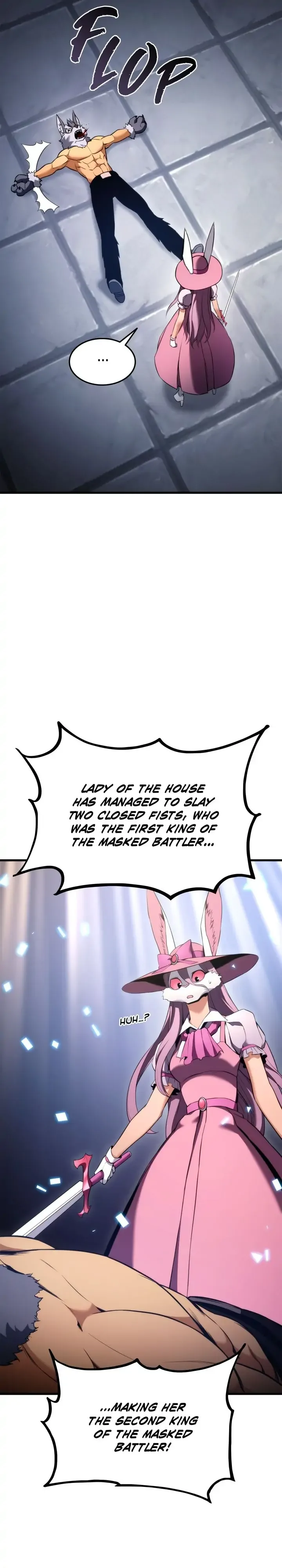 Ranker’s Return Chapter 54 page 47
