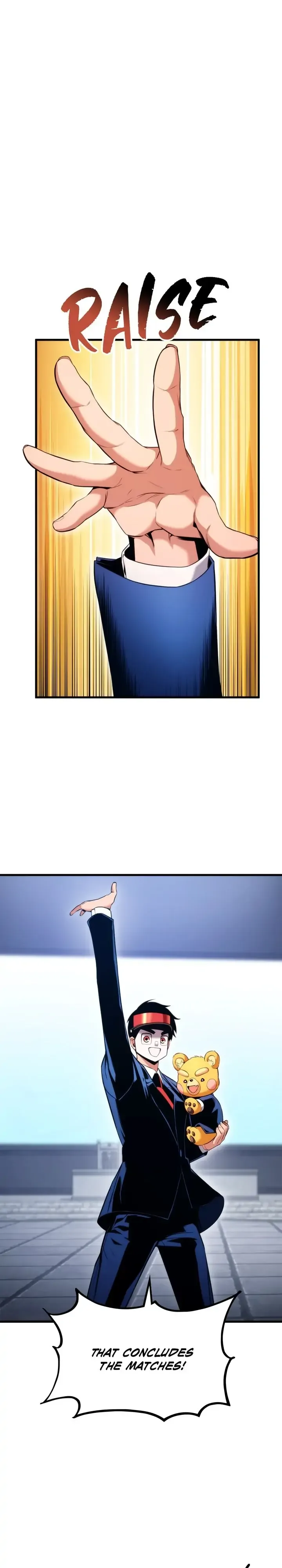 Ranker’s Return Chapter 54 page 49