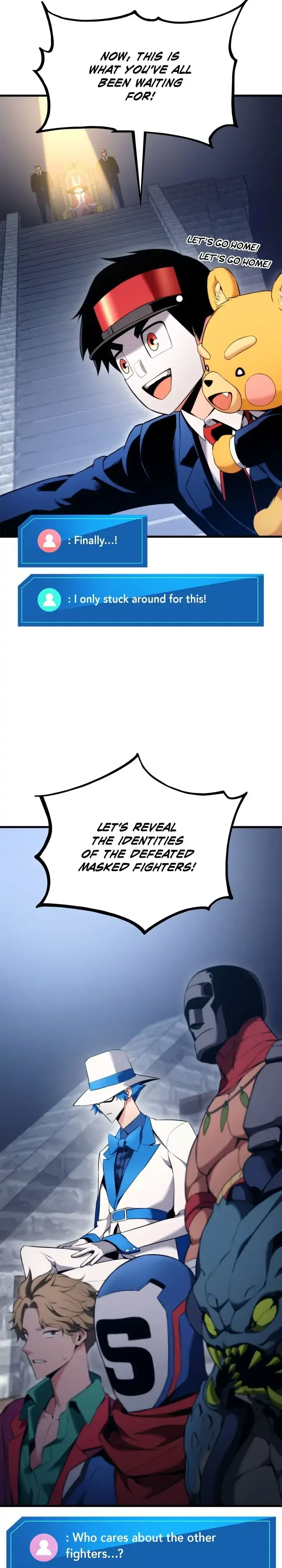 Ranker’s Return Chapter 54 page 50
