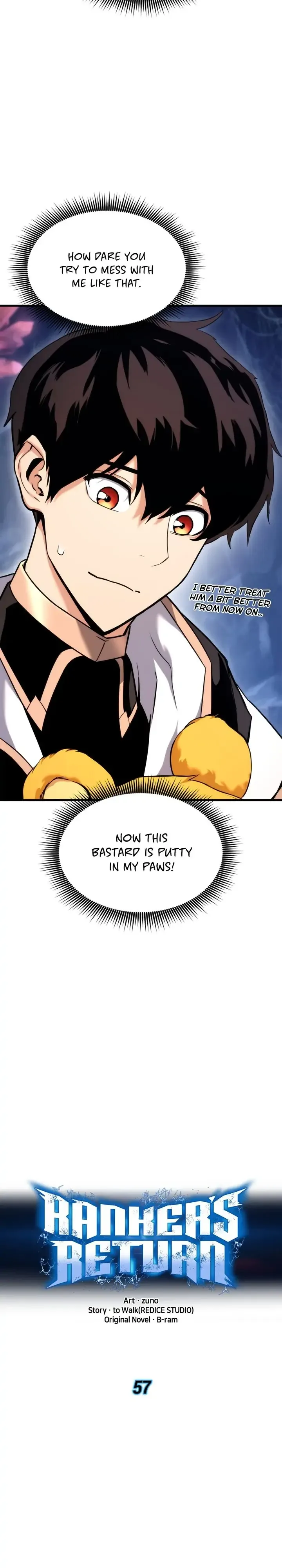 Ranker’s Return Chapter 57 page 16